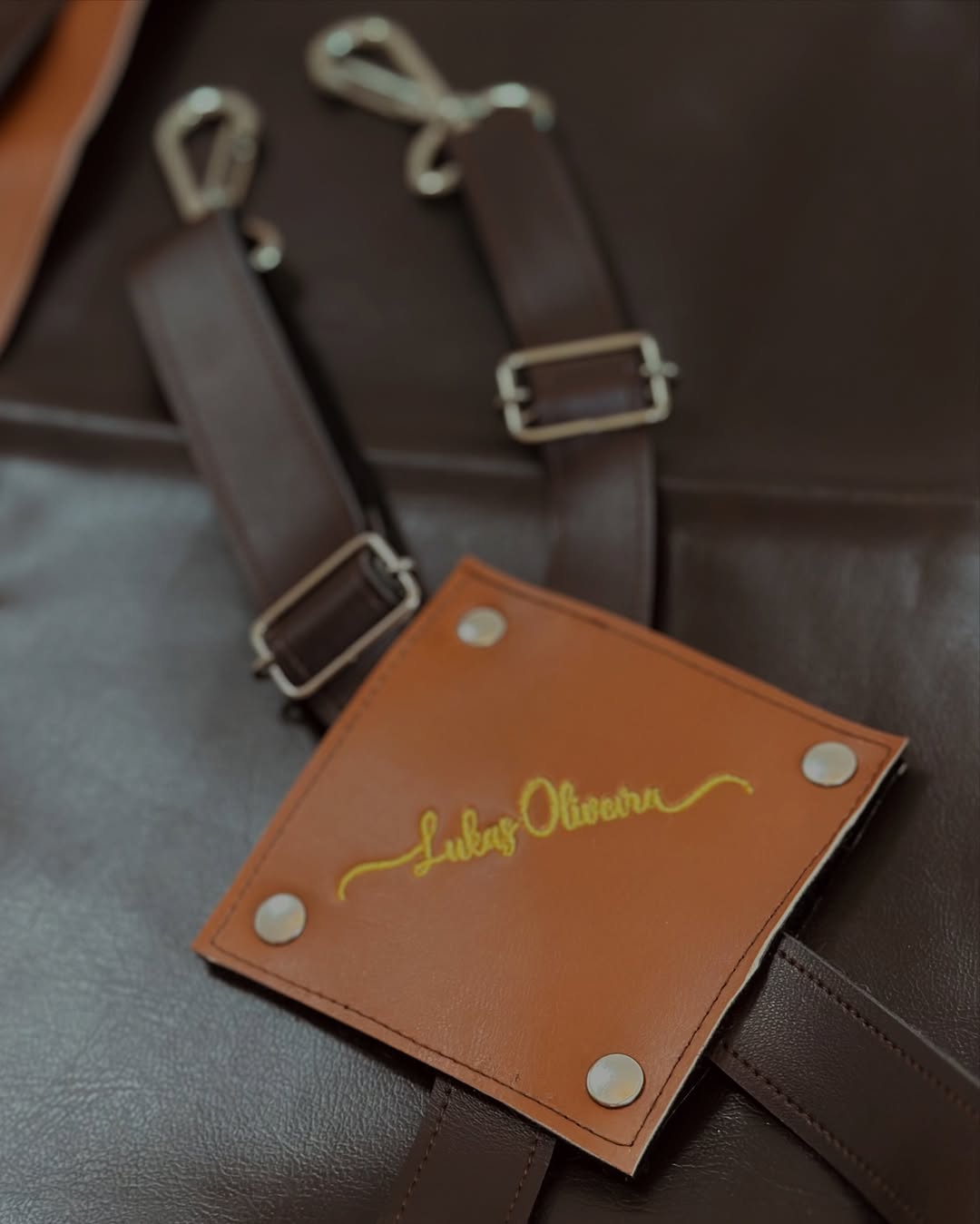 Avental personalizado