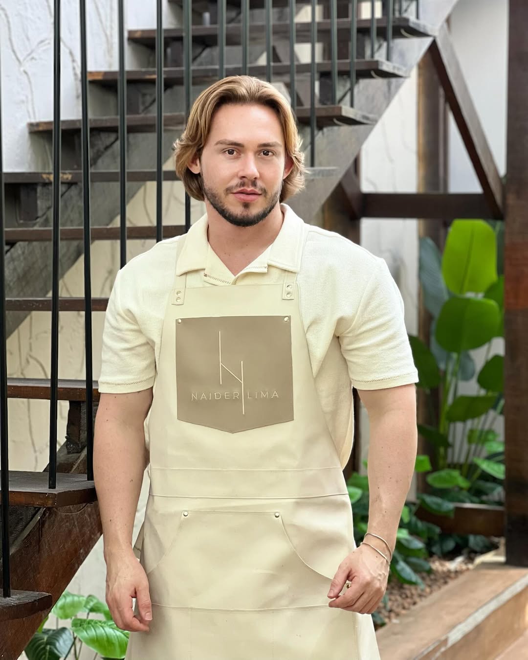 Avental personalizado